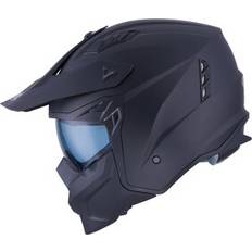 Battle-X II Jethjälm - Sort