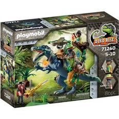 Dino Rise Spinosaurus 71260