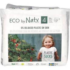 Eco Size 4 7-18kg 26pcs