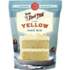 Bob's Red Mill Classic Yellow Cake Mix 439g 1pack