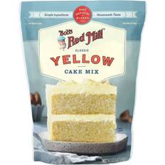 Classic Yellow Cake Mix