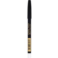 Max Factor Kohl Pencil #10 White