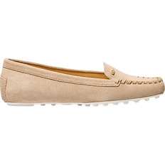 Beige Moccasins Michael Kors Eve - Camel