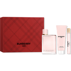 Burberry Her Gift Set EdP 100ml + Body Lotion 75ml + EdP 10ml