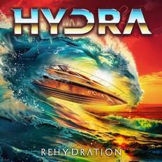 Rehydration Jewel Case (CD)