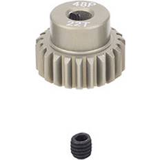 RC Toys Fastrax 48Dp 21T Aluminium 7075 Pinion Gear Fast48-21