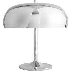 Disco lampe Decotique Disco Chrome Bordlampe 30cm