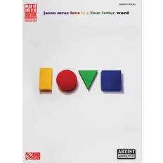 Musica Love Is A Four Letter Word (CD)