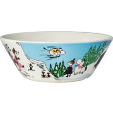 Salad Bowls Arabia Moomin Winter Salad Bowl 15cm