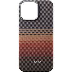 Pitaka Mobilskal Pitaka Tactile Woven Case Sunset iPhone 16 Pro