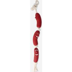 Flying Tiger Copenhagen Sausage-Shaped Pet Toy