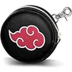 Monederos Educa Bolso Borras Naruto Clouds Monedero Cookie - Negro