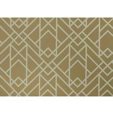 1907-140-07 elodie geometric symmetrical lines mustard 1838 wallpaper