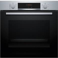 Ovens Bosch HQA534BS3B Series 4 Built In Electric Single Oven Stainless Steel