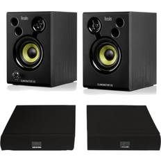 Hercules DJ Monitor 32 set Devine MON Pad 01 panels