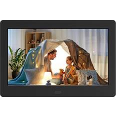 Digital Photo Frame 15 Inch Black 1280 x 800 HD IPS Display