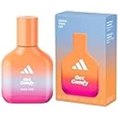 Adidas Eau de Parfum adidas Vibes Get Comfy Eau de Parfum 30 ml - Långvarig Doft Vanilj Och Mandarin 30ml
