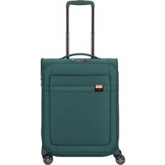 Samsonite Airea 4-Rollen Kabinentrolley 55 cm Northern Blue-Orange