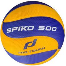 Volleyball Pro Touch Spiko 500 II Volleyball gelb