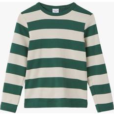 Polarn O. Pyret Pojkar Barnkläder Polarn O. Pyret Kids' Organic Cotton Bold Stripe T-Shirt