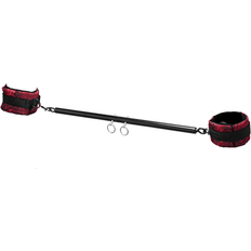 Ankle cuffs Secret Kisses Rosegasm Spreader Bar with Ankle Cuffs