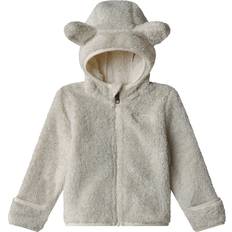 3-6M Hoodies The North Face Baby Campshire Full-zip Hoodie White Dune-sparkle 18-24 18-24