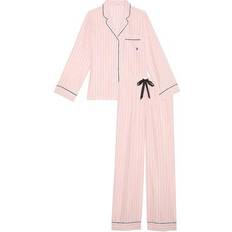 Victoria's Secret Women's Flannel Long Pajama