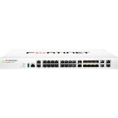 Firewalls Fortinet 100F 1U Rack Mountable