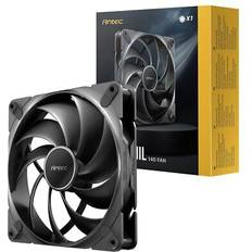 Antec Ventilatorer Antec Tranquil 140 Ventilator 14 cm 140mm