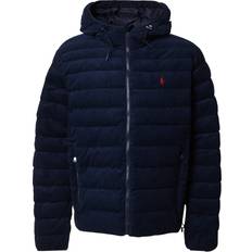 Polo Ralph Lauren Men's Insulated Bomber Jacket Navy