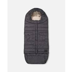 Gray Footmuffs Deux par Deux Evolutive Baby Footmuff Textured Gray