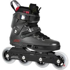 Powerslide Next Charcoal 90 Inline Rullskridskor Inlines Svart 38-39