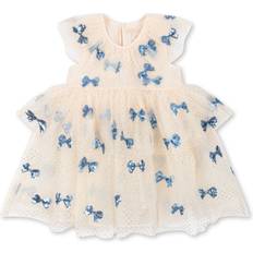 Konges Sløjd Yvonne Fairy Dress - Bowie Blue (KS101758)