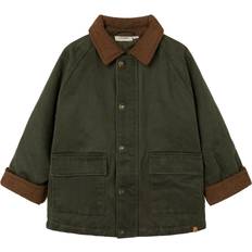 Lil'Atelier Loose Fit Jacket - Kalamata