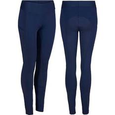 Blå Ridehjelme Catago Luca Ridetights Navy