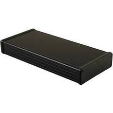 Enclosures Hammond 1455L2202Bk Box, Blk, Plastic E/plate