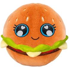 Spectron Little Biggies Hamburger Inflatable Plush Toy