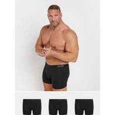5XL Underbukser Jack & Jones Plus 3-pak Trunks