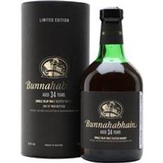 Bunnahabhain Beer & Spirits Bunnahabhain 34 Year Old Islay Single Malt Scotch Whisky