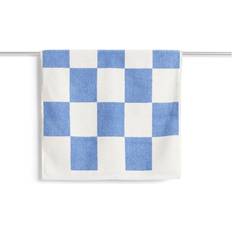 Check Bath Mat W50 x L90 cm