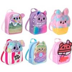 Skolväskor Moose Real Littles Backpacks Scented Surprise - Sprinkle Cake