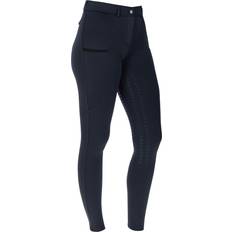 Ridesport Covalliero ridebukser m. full grip Dark navy