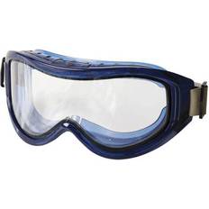 Red Protective Gear Sellstrom Odyssey II Anti-fog Safety Goggles in Blue S80203