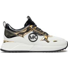 Michael Kors Sneakers Michael Kors MICHAEL Michael Kors Sneakers Theo 43F4THFS1D Schwarz