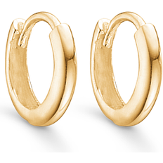 Støvring Design Støvring Design's Guld creoler