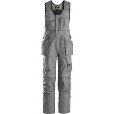 Snickers Workwear Kedeldragter Snickers Workwear 0214 Canvas One Piece Trousers - Grey