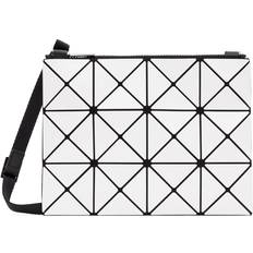 Issey Miyake BAO BAO ISSEY MIYAKE White Lucent Crossbody Bag 01 White UNI