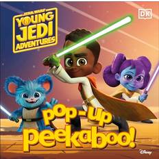 Pop-Up Peekaboo! Star Wars Young Jedi Adventures (Hardcover)