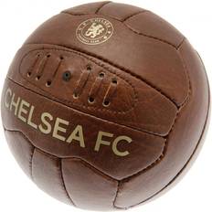 Chelsea FC Heritage Football Braun/Gold/Bunt