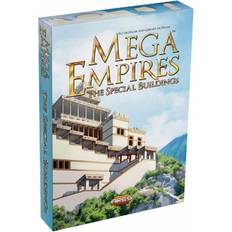 Ares Games Mega Empires The Special Buildings